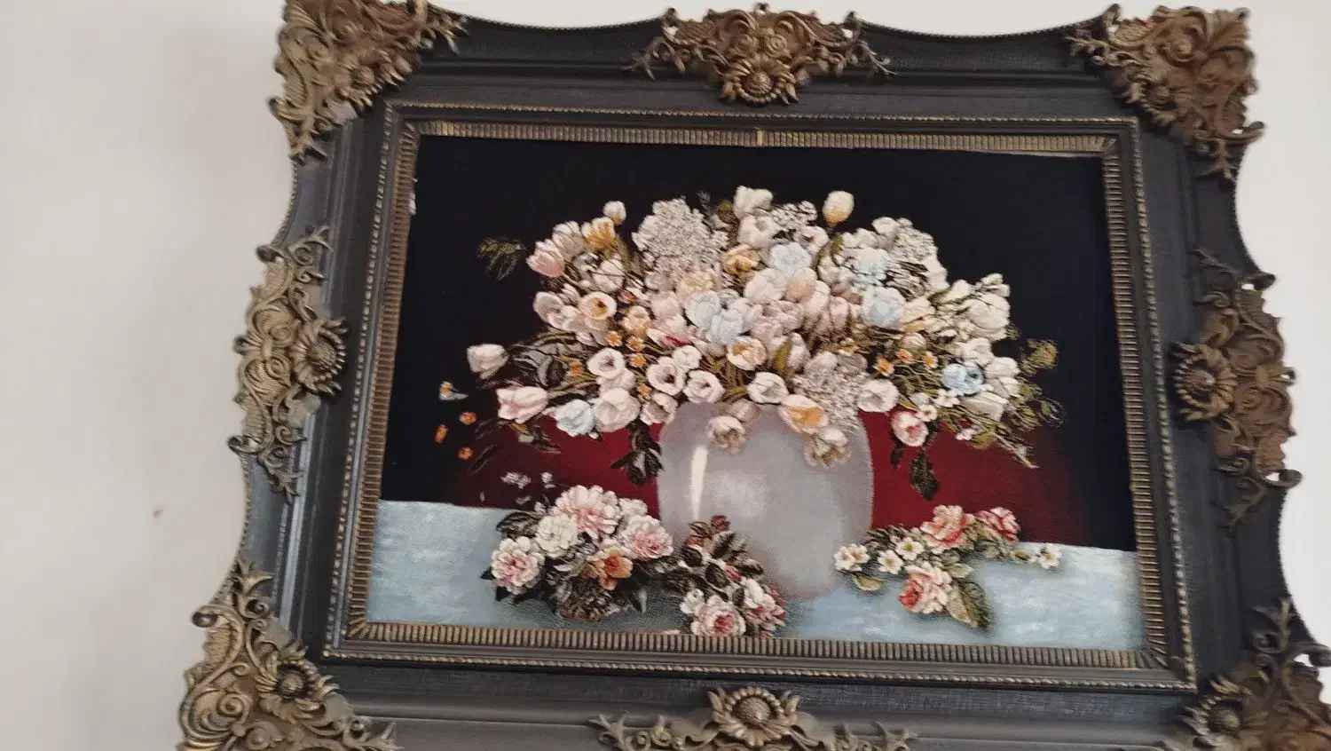 الله|تابلو فرش|خرم‌آباد, |دیوار