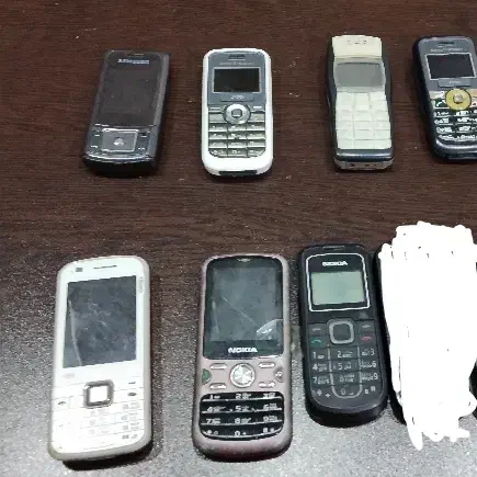 موبایل قدیمی نوکیا|موبایل|اصفهان, هفتون|دیوار