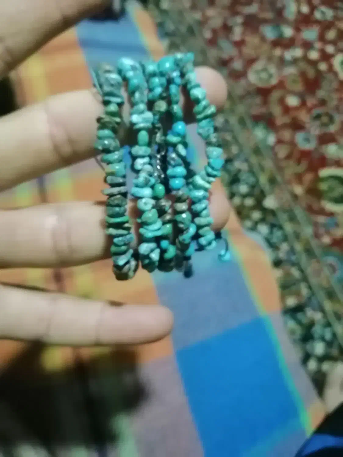 دستبند فیروزه نیشابور خاص|جواهرات|تهران, مطهری|دیوار