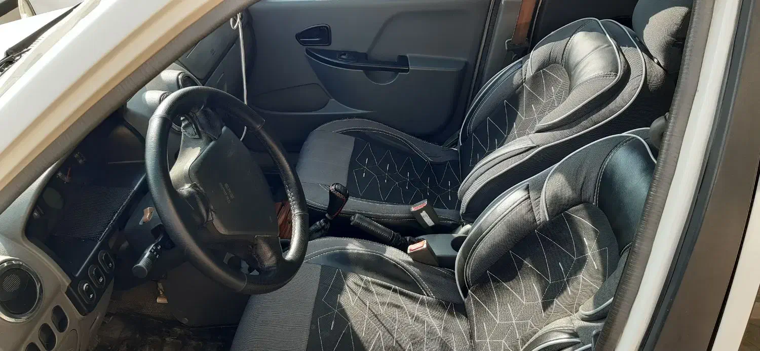 پراید مدل ۱۳۹۳ دوگانه سوز شرکتی کم کار|خودرو سواری و وانت|ابهر, |دیوار