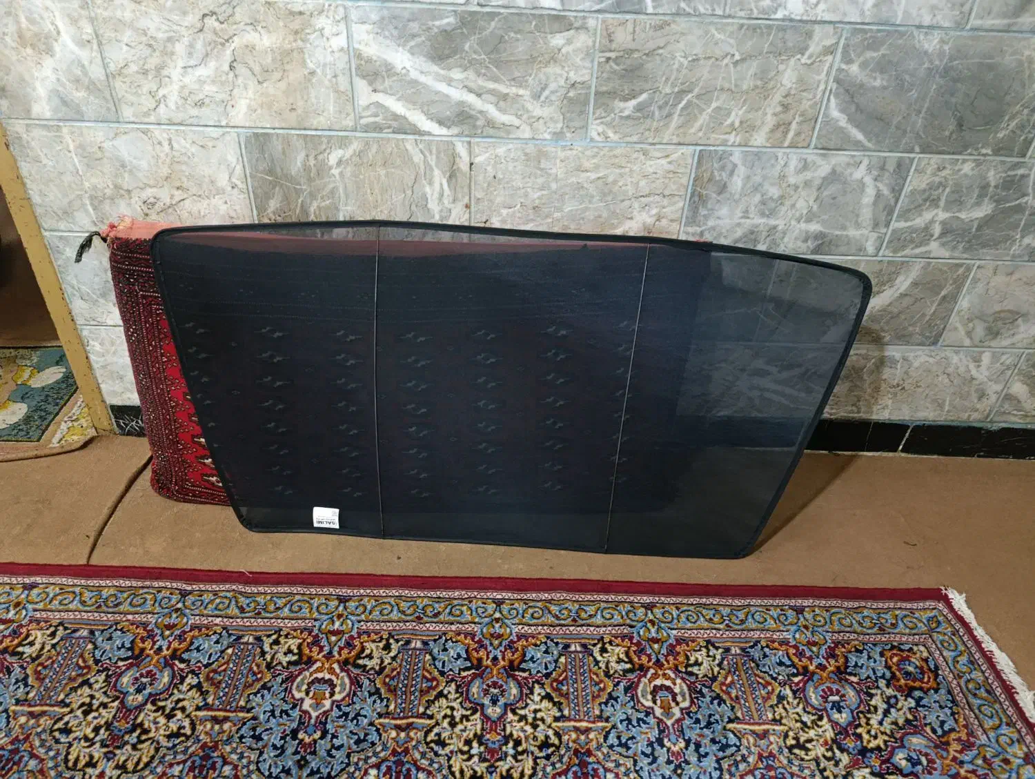 پرده ع. قب|پرده، رانر، رومیزی|زاهدان, |دیوار