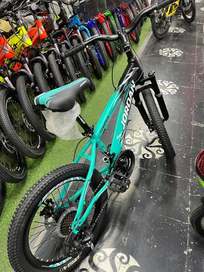 دوچرخه جردن ۲۰|دوچرخه، اسکیت، اسکوتر|قم, کیوانفر|دیوار