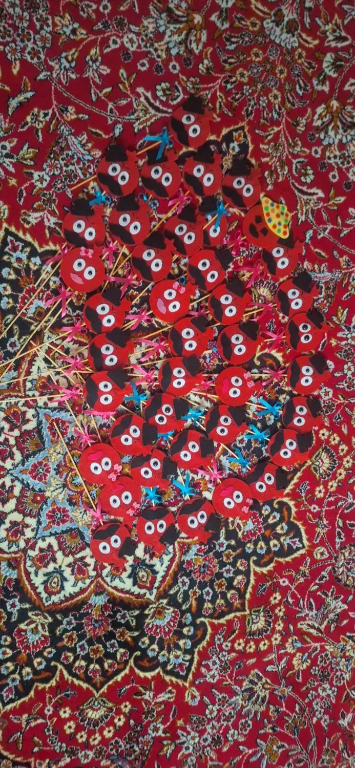 گیفت های انار و آدم برفی|صنایع دستی و سایر لوازم تزئینی|قم, امامزاده ابراهیم|دیوار