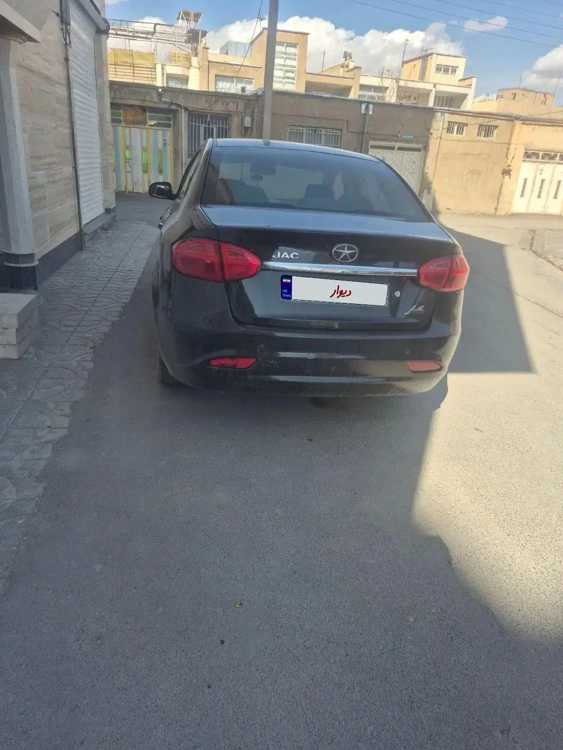 جک j4|خودرو سواری و وانت|بهار, |دیوار