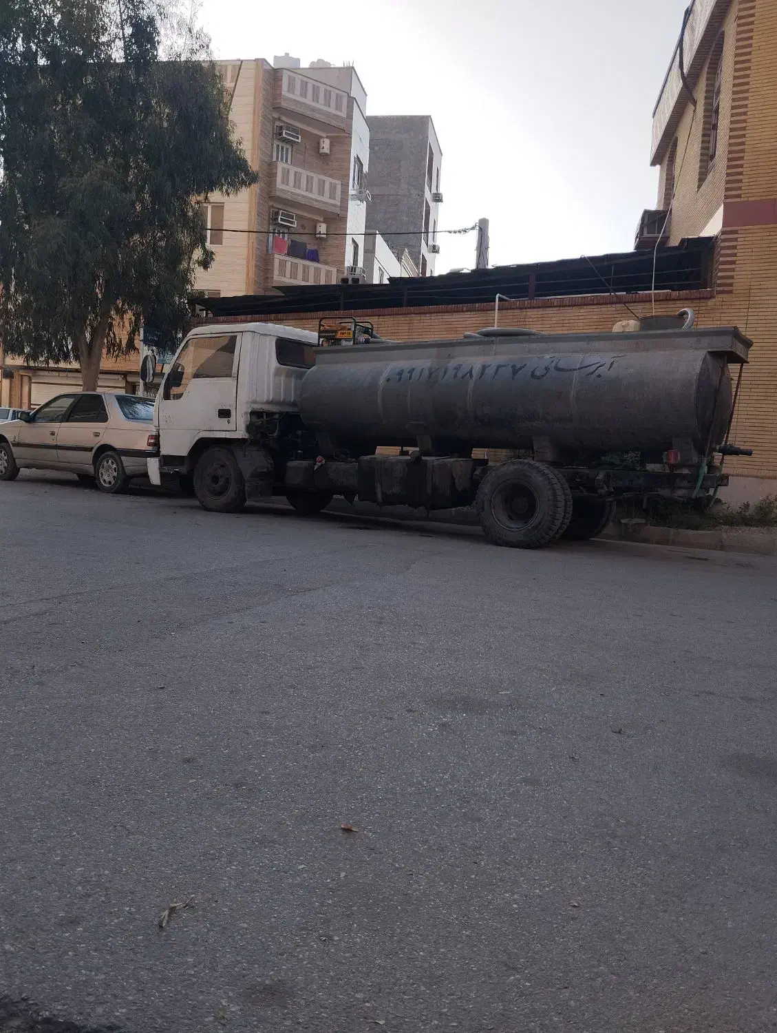 هیوندا 84|خودرو سنگین|بندرعباس, |دیوار