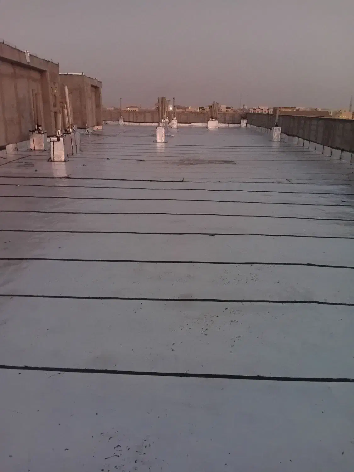 ایزوگام.قیرگونی.آسفالت|خدمات پیشه و مهارت|کهریزک, |دیوار