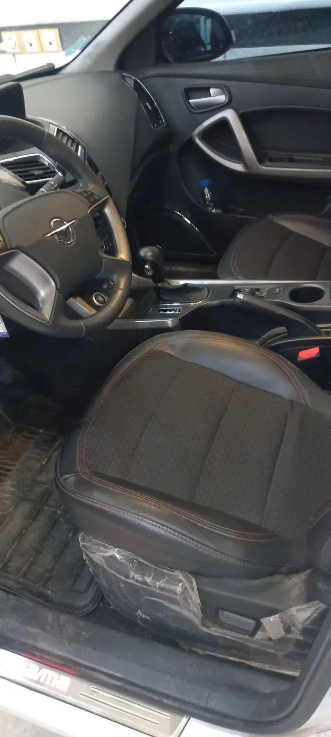 هایما S5 توربو 1402 فروش فوری|خودرو سواری و وانت|مشهد, کوشش|دیوار