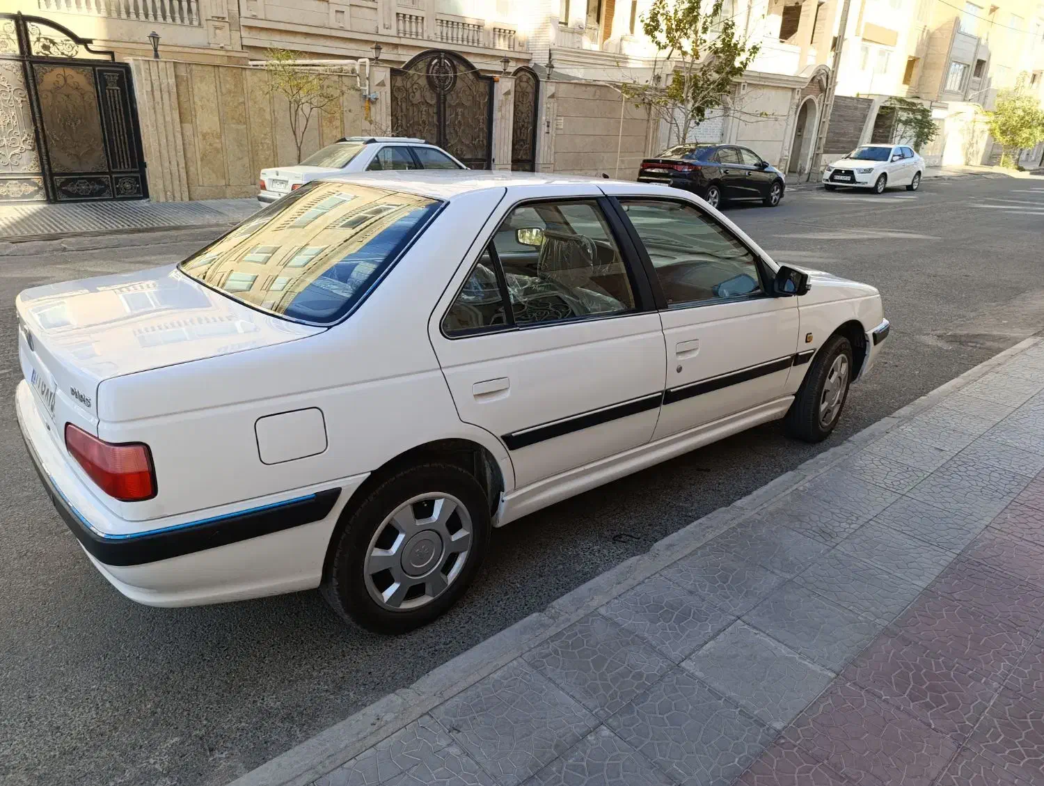 پارس ۱۴۰۰ دوگانه|خودرو سواری و وانت|بیرجند, |دیوار