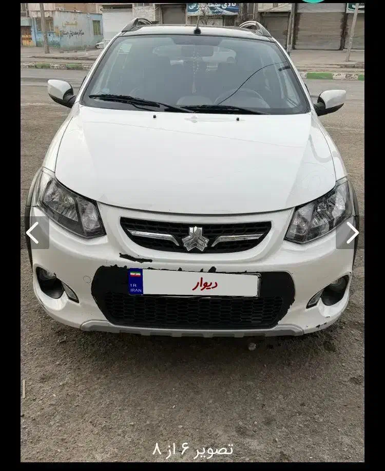 کوییک ۱۴۰۲ R اتوماتیک فول|خودرو سواری و وانت|قدس, شهر‌قدس|دیوار