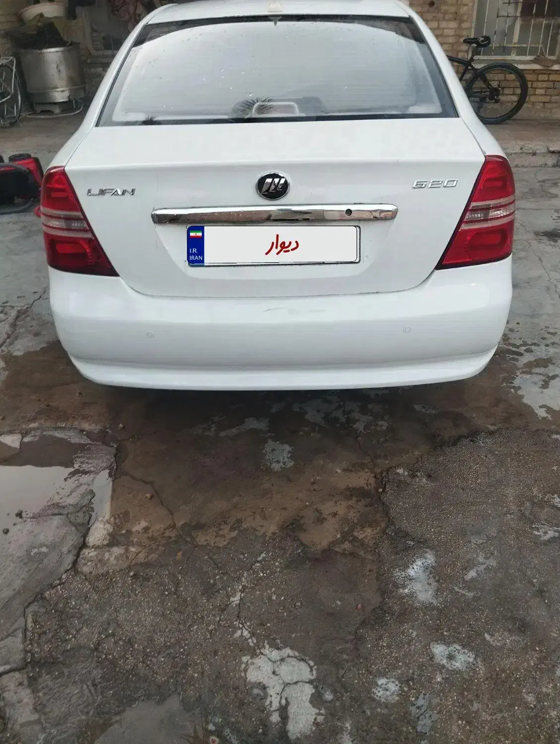 لیفان 620|خودرو سواری و وانت|بندر امام خمینی, |دیوار