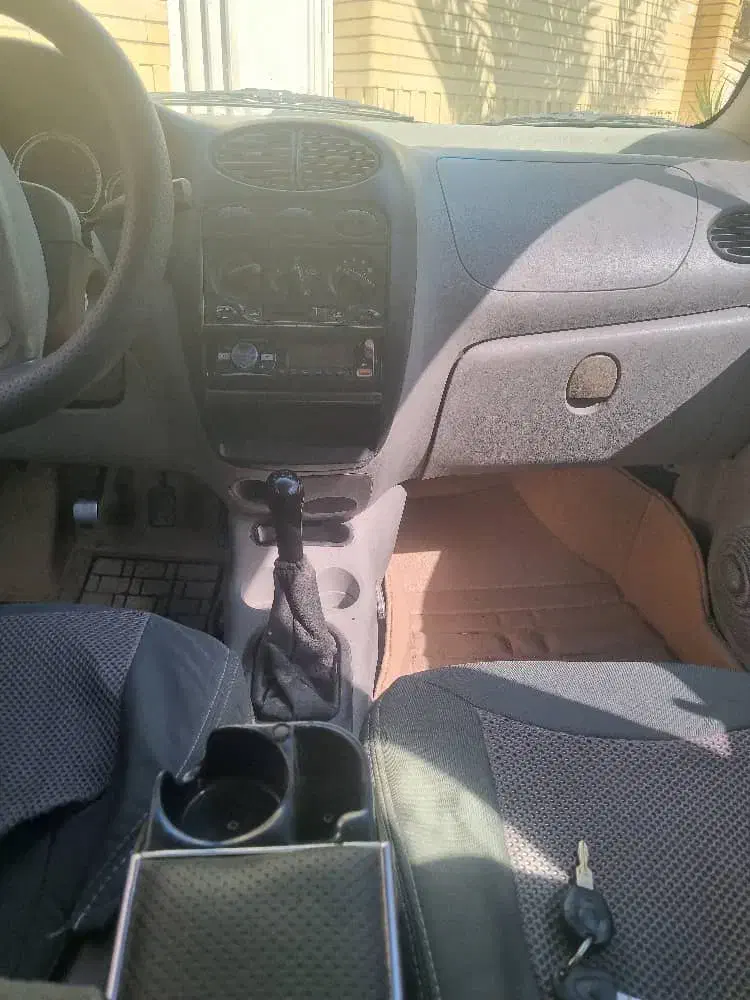 ام وی ام ۱۱۰ ۳سیلندر|خودرو سواری و وانت|رفسنجان, |دیوار