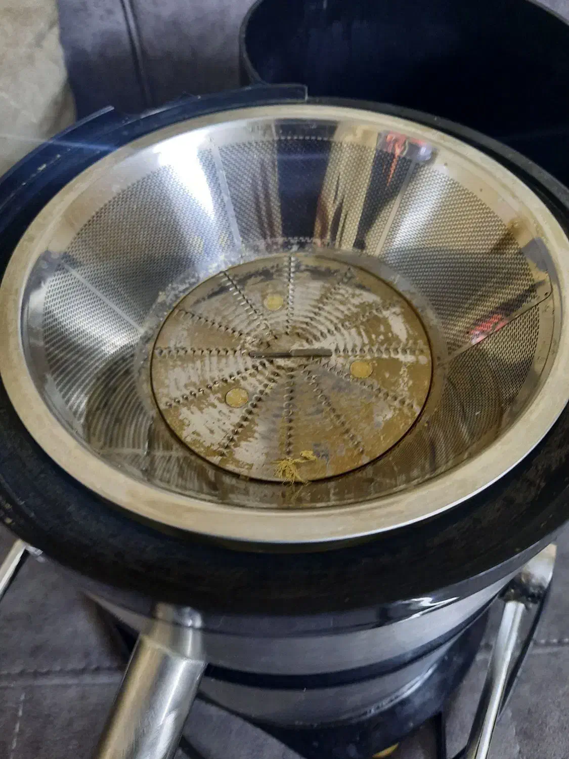 آبمیوه گیری چند کاره|آبمیوه‌گیر و آب‌مرکبات‌گیر|تهران, دولاب|دیوار