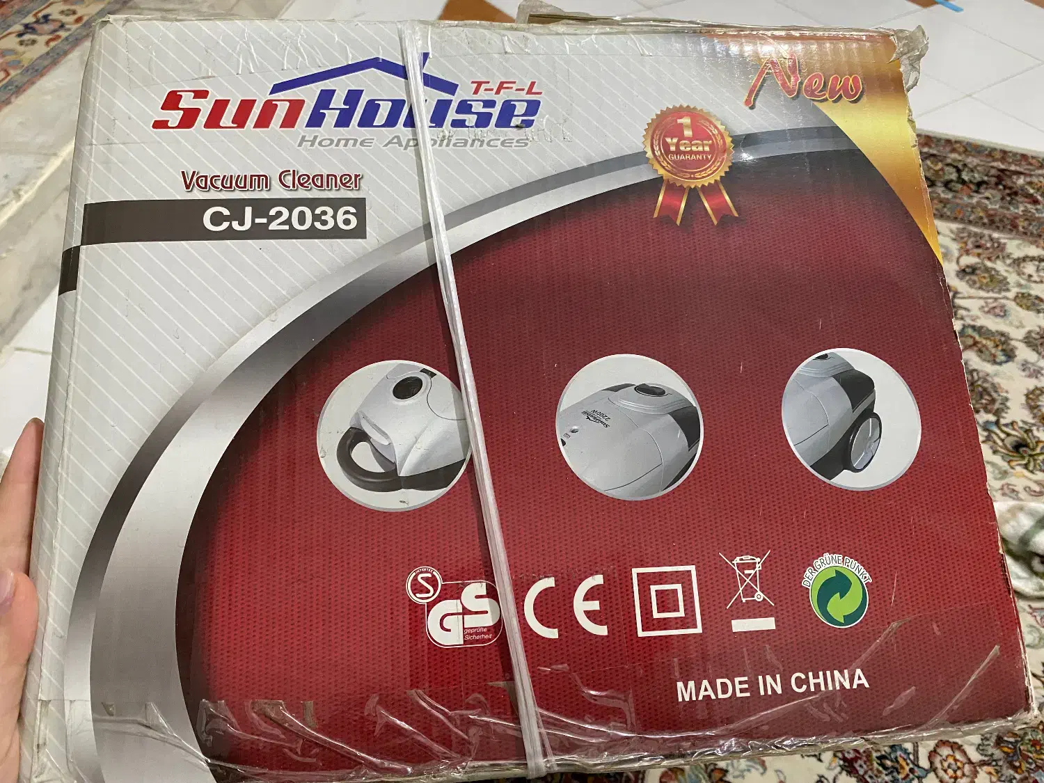 جاروبرقی|جاروبرقی، جارو شارژی، بخارشو|تهران, سازمان برنامه جنوبی|دیوار