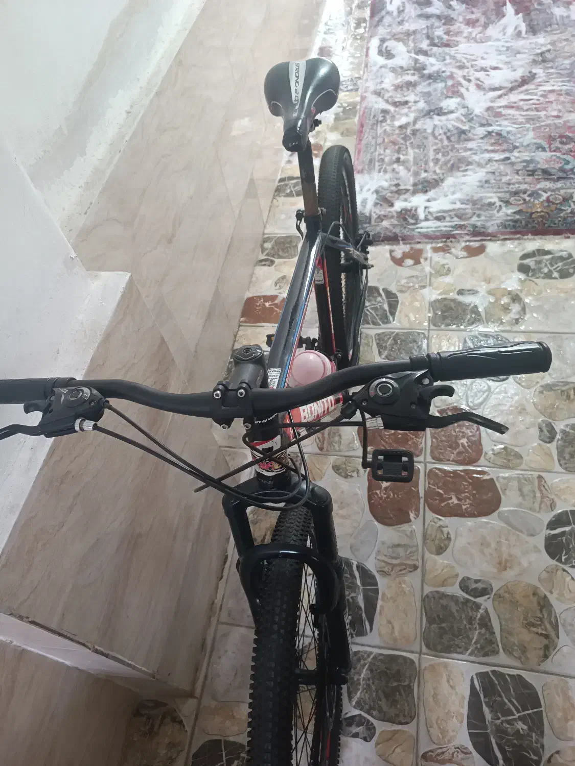 دوچرخه بونیتو سایز 26|دوچرخه، اسکیت، اسکوتر|لاهیجان, کوی زمانی|دیوار