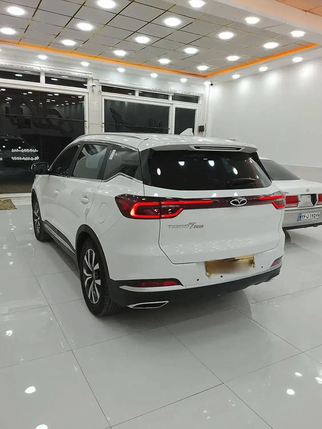 تیگو7پرو1402 بدون توضیح رویت خشک|خودرو سواری و وانت|بوکان, |دیوار