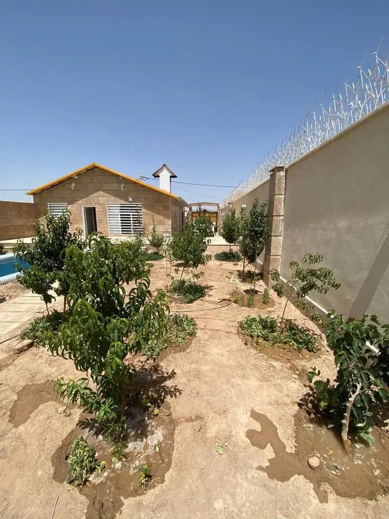 ویلای دو خواب دهکده باران|فروش خانه و ویلا|ماهان, |دیوار