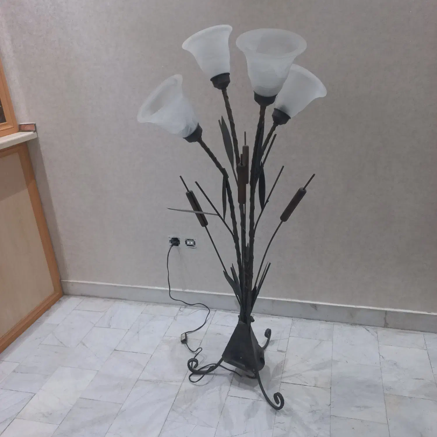 اباژور فرفورژه|چراغ خواب و آباژور|تهران, جابری|دیوار