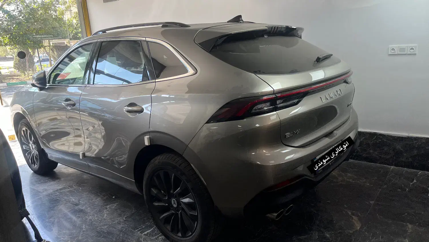 لاماری تیتانیوم ۴۰۴|خودرو سواری و وانت|کرج, مهرویلا شمالی|دیوار