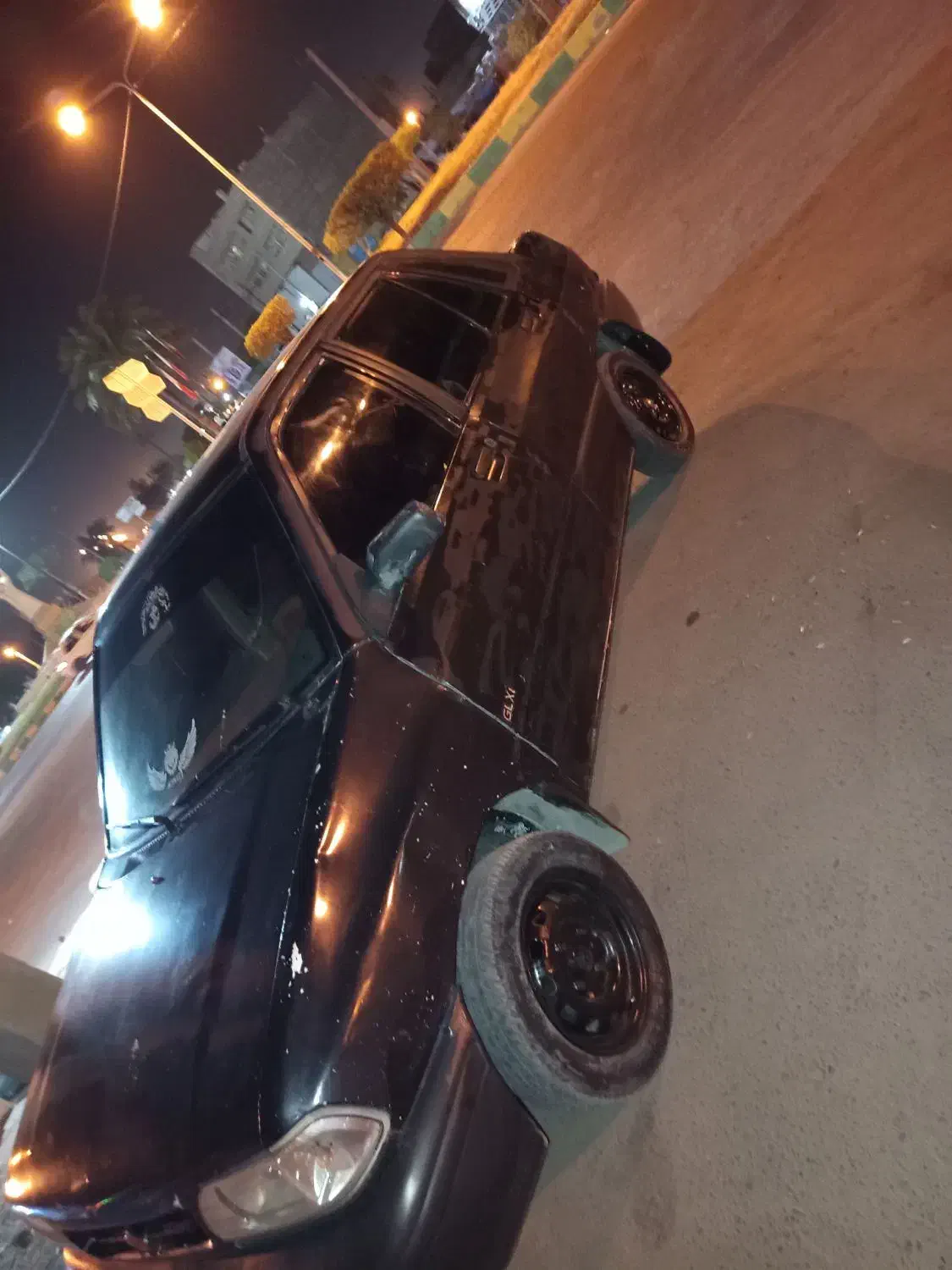 ماشین پراید مدل 85|خودرو سواری و وانت|ایرانشهر, |دیوار