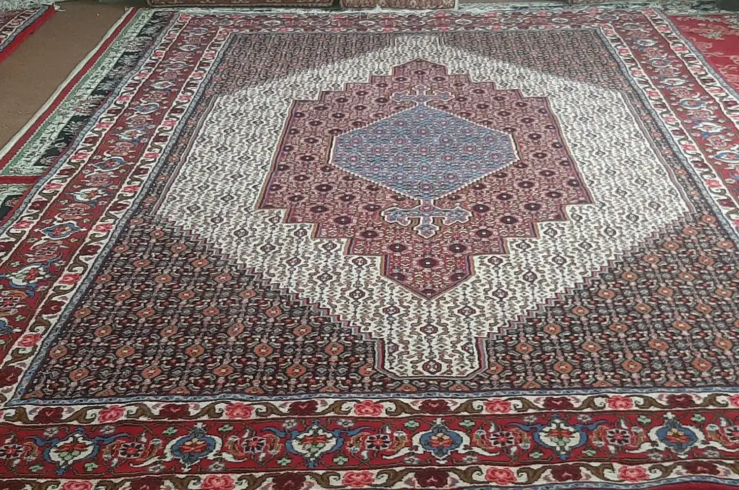 یک تختە شش متری|فرش|سنندج, |دیوار