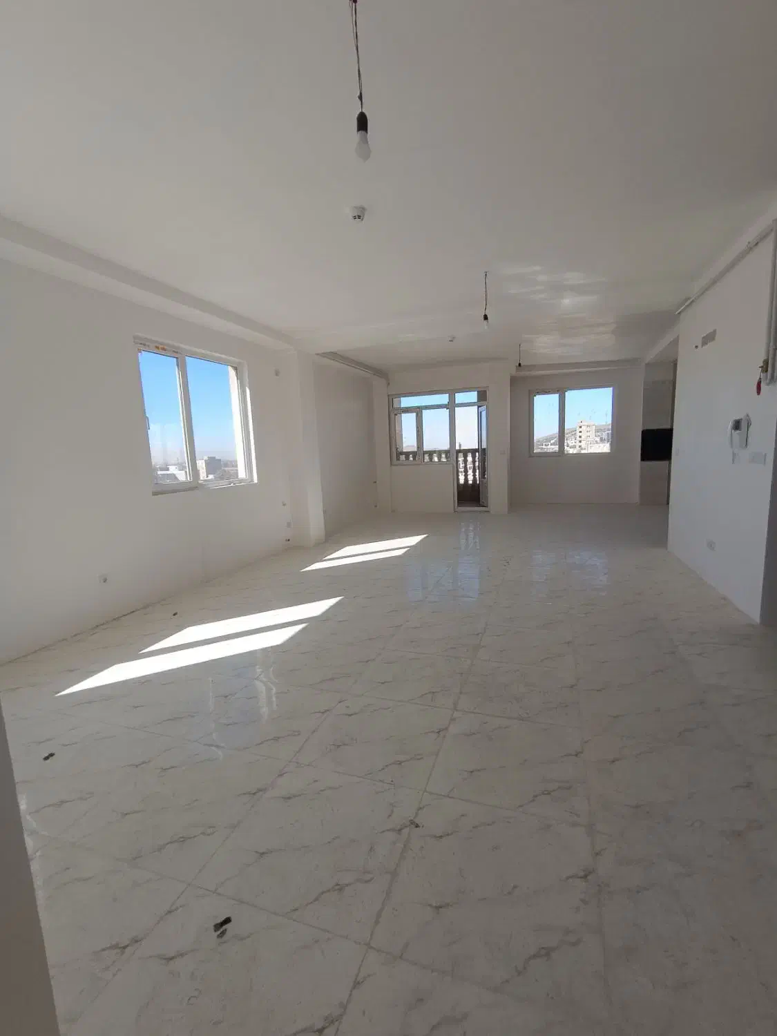 فروش آپارتمان کلید نخورده/تک واحدی/بلوار جانبازان|فروش آپارتمان|ملایر, |دیوار