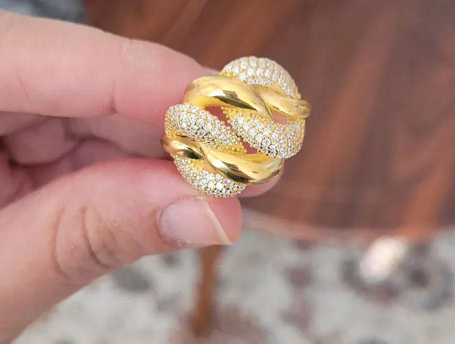 انگشتر و دستبند|جواهرات|قم, بنیاد|دیوار