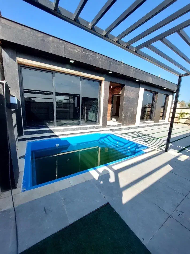 ویلا مدرن استخردار در خشکبیجار زیباکنار|فروش خانه و ویلا|رشت, دیلمان|دیوار