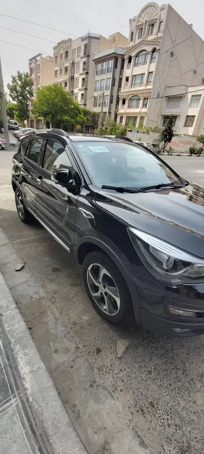 هایما s 5 توربو|خودرو سواری و وانت|تهران, مرزداران|دیوار
