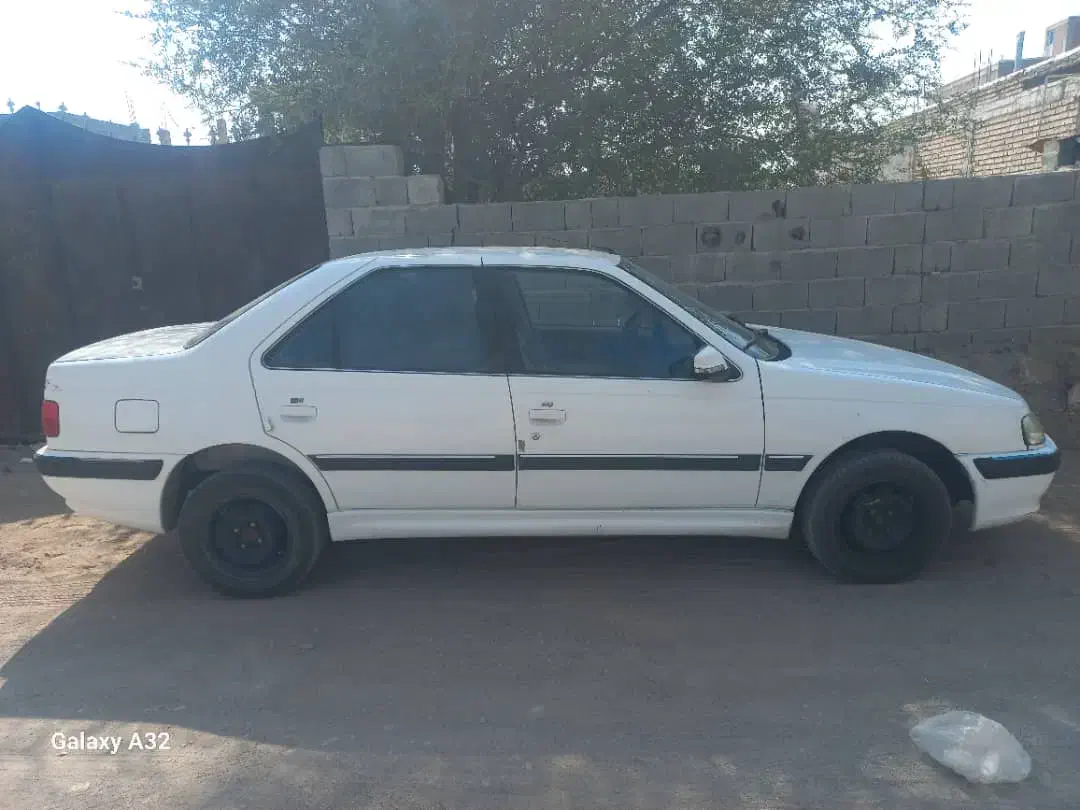 فروش یکدستگاه پژوپارس سال|خودرو سواری و وانت|رودبار (کرمان), |دیوار