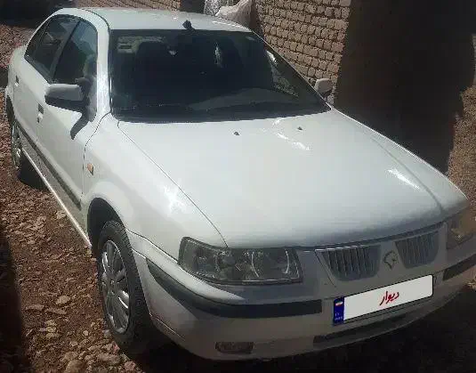 سمند|خودرو سواری و وانت|کرمانشاه, |دیوار