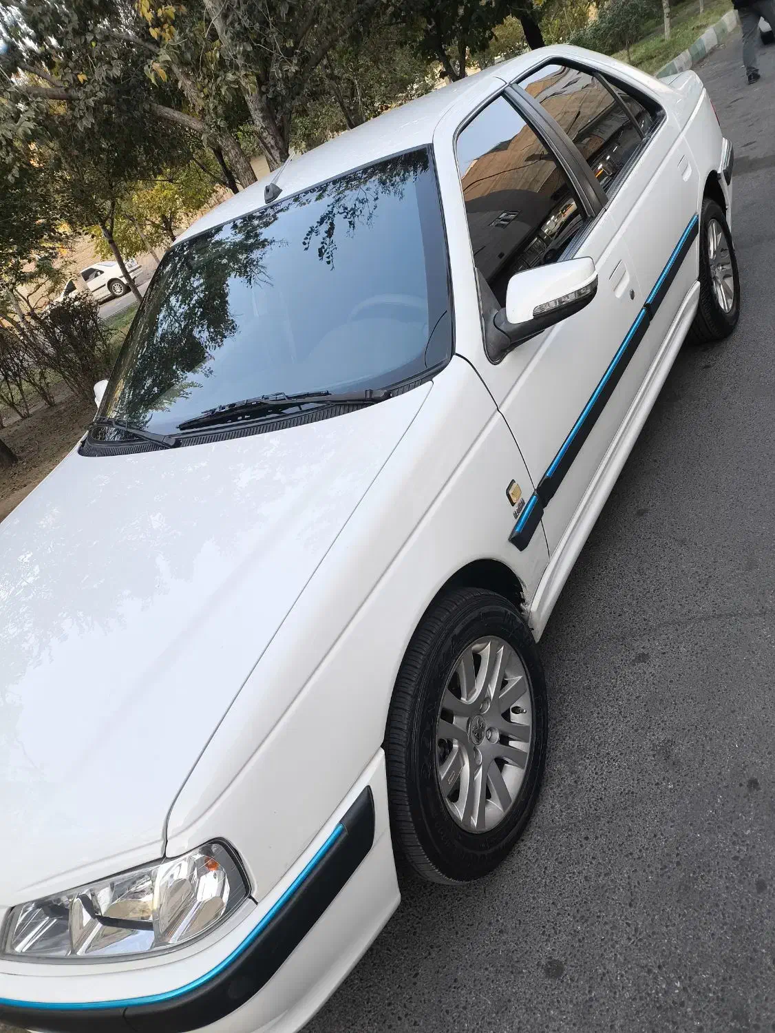 پارس tu5 اتومات 99|خودرو سواری و وانت|تبریز, |دیوار