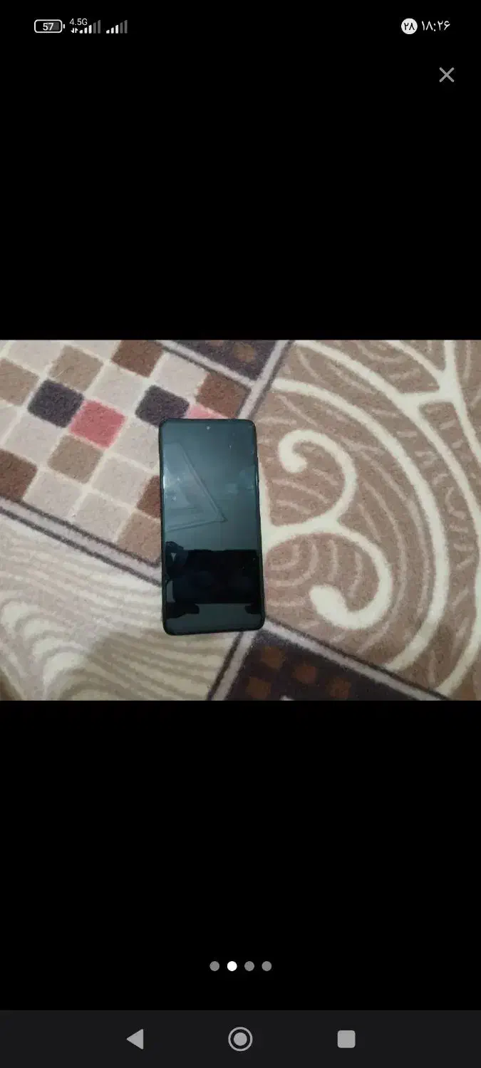 گوشی پوکوx3|موبایل|الشتر, |دیوار