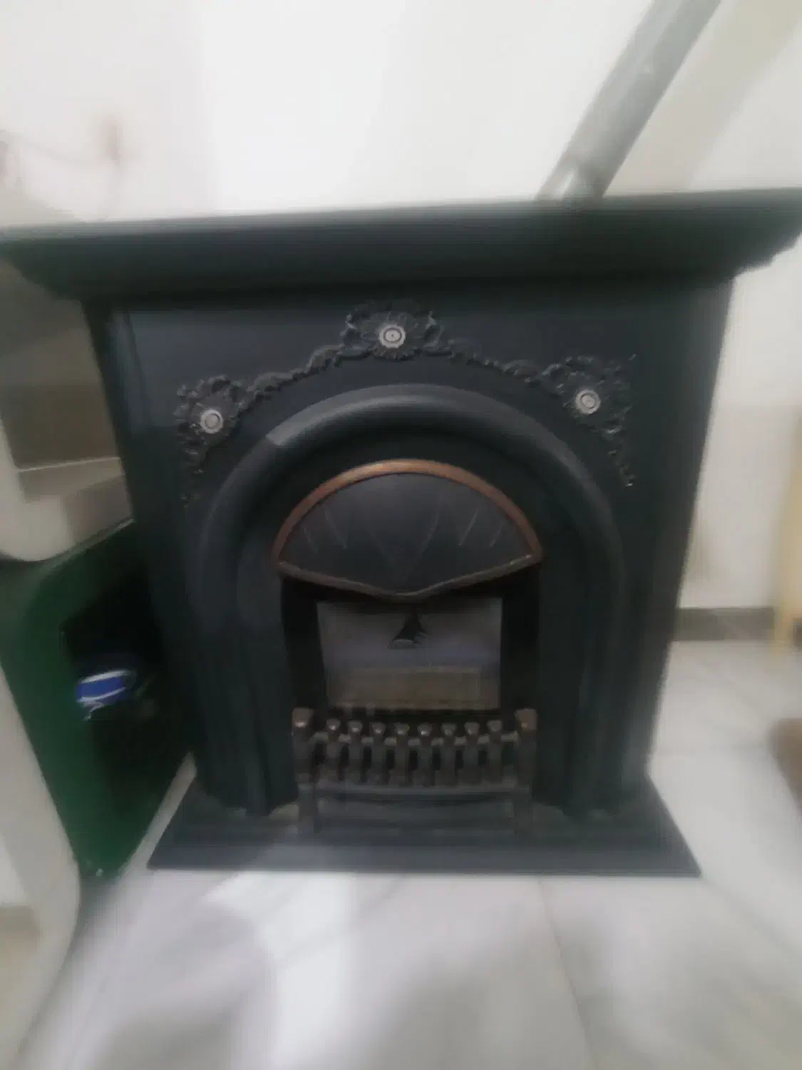 شومینه لکسور|بخاری، هیتر، شومینه|وحیدیه, |دیوار