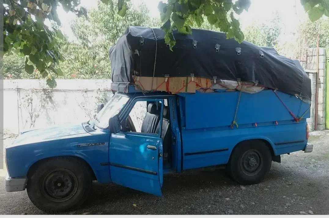 نیسان کرایه|خدمات حمل و نقل|بانه, |دیوار