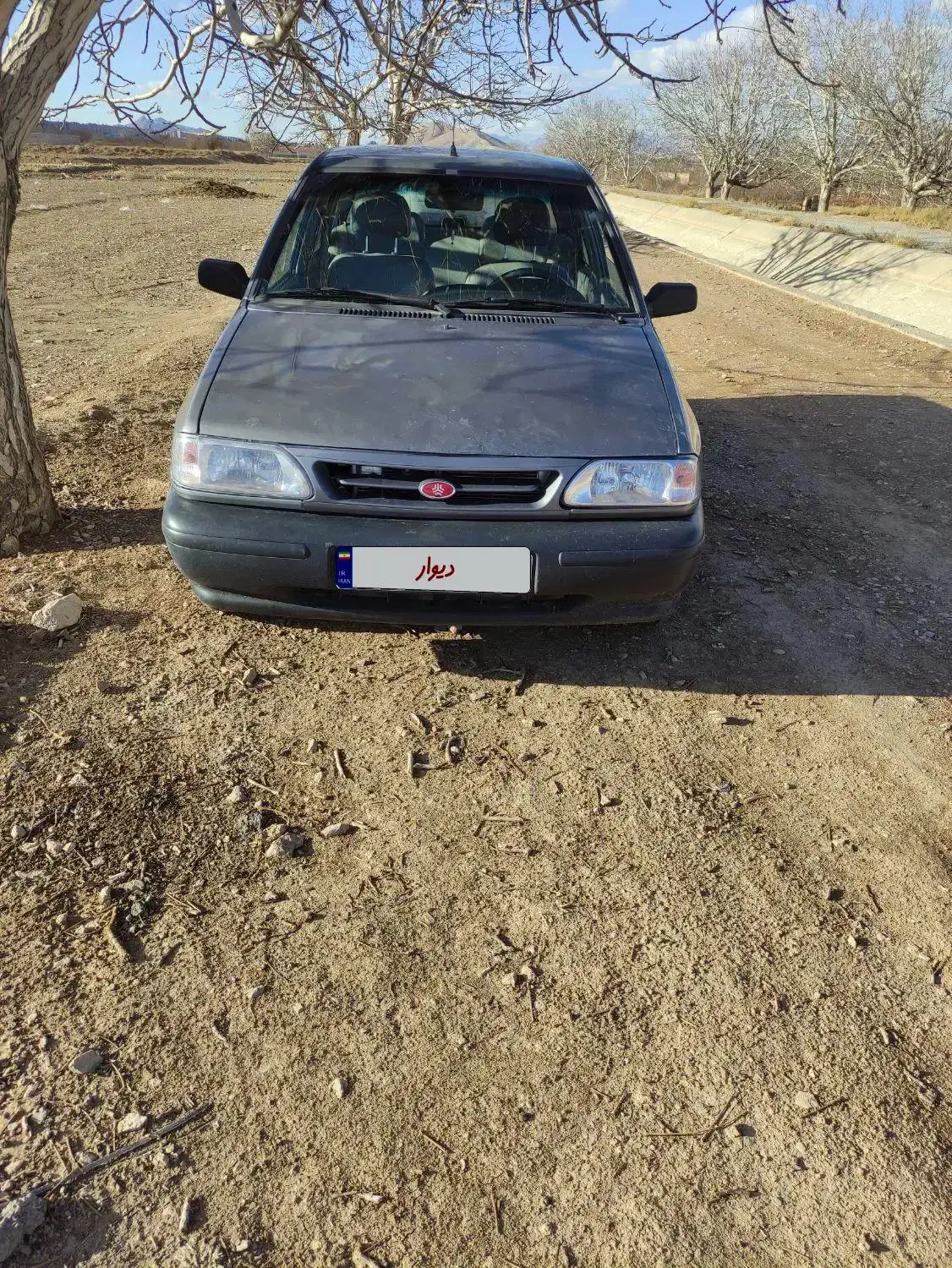 پراید۱۳۱ معاوضه با پژو|خودرو سواری و وانت|فولادشهر, B1|دیوار