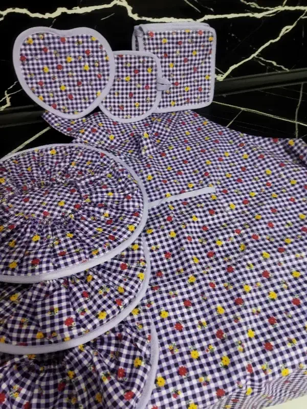 سرویس اشپزخانه|سفره، حوله، دستمال آشپزخانه|اصفهان, سروستان|دیوار