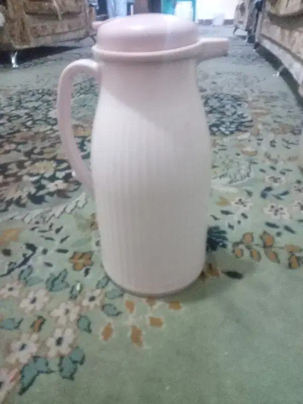 فلاسک چای|ظروف نگهدارنده، پلاستیکی، یک‌بارمصرف|اهواز, بعثت|دیوار