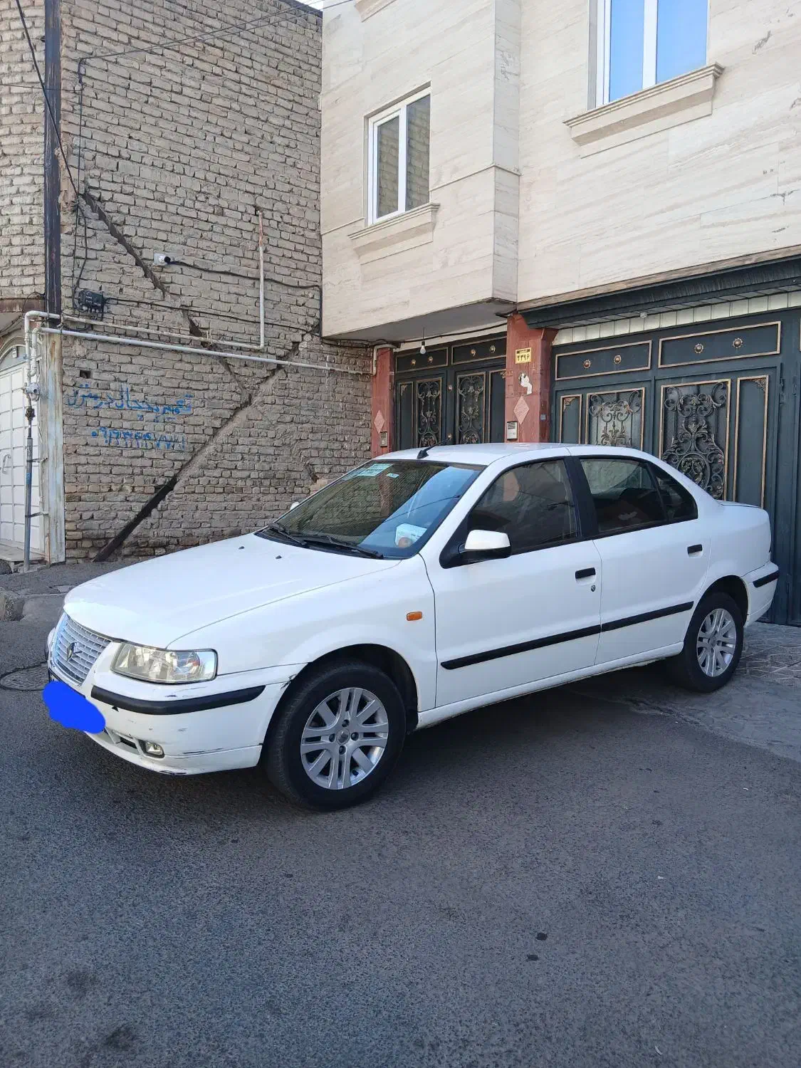 سمندef7|خودرو سواری و وانت|کهریزک, |دیوار