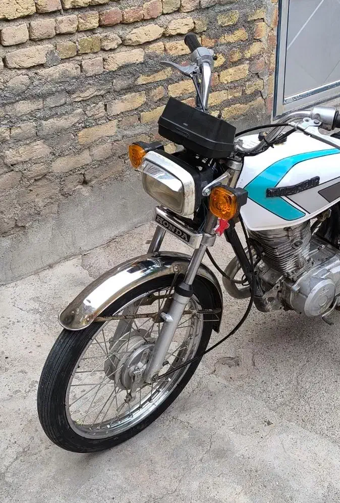 موتور هندا 125|موتورسیکلت|سراب, |دیوار