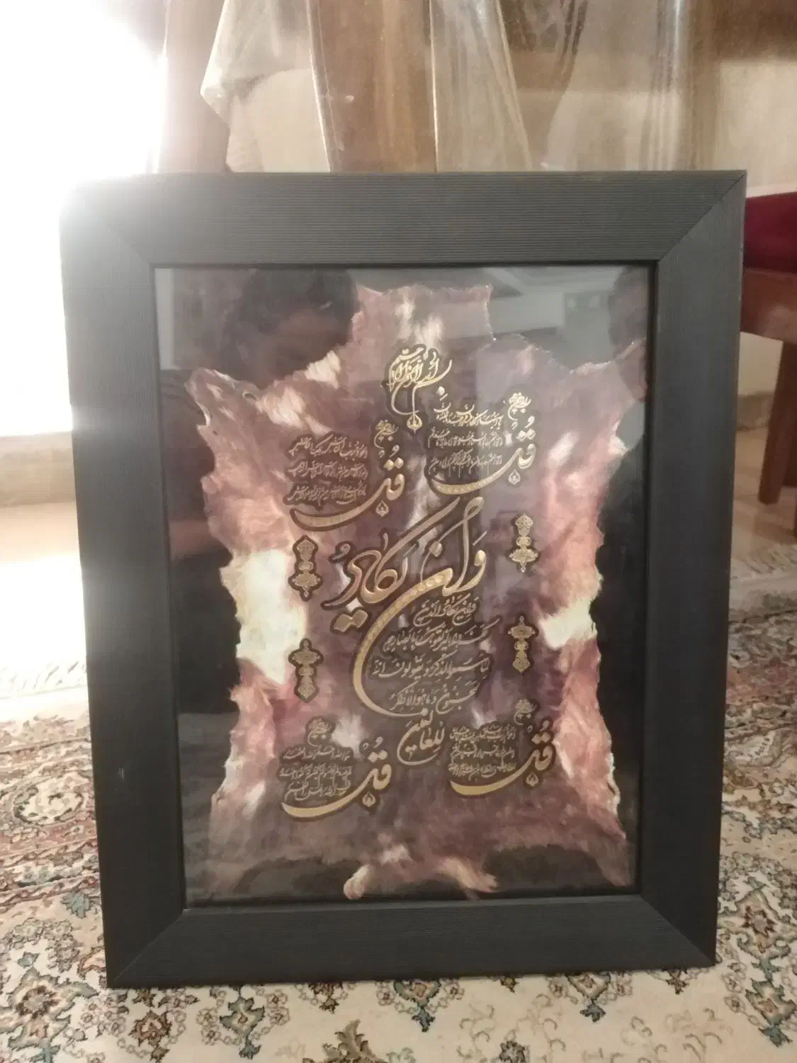 دو عدد تابلو باهم فروخته میشود|تابلو، نقاشی، عکس|گرگان, |دیوار