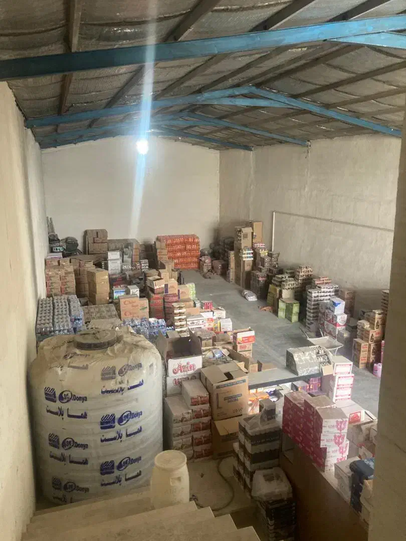 رهن و اجاره سوله 300متری آب برق گاز امنیت بالا|اجارهٔ دفتر صنعتی، کشاورزی، تجاری|اصفهان, قهجاورستان|دیوار