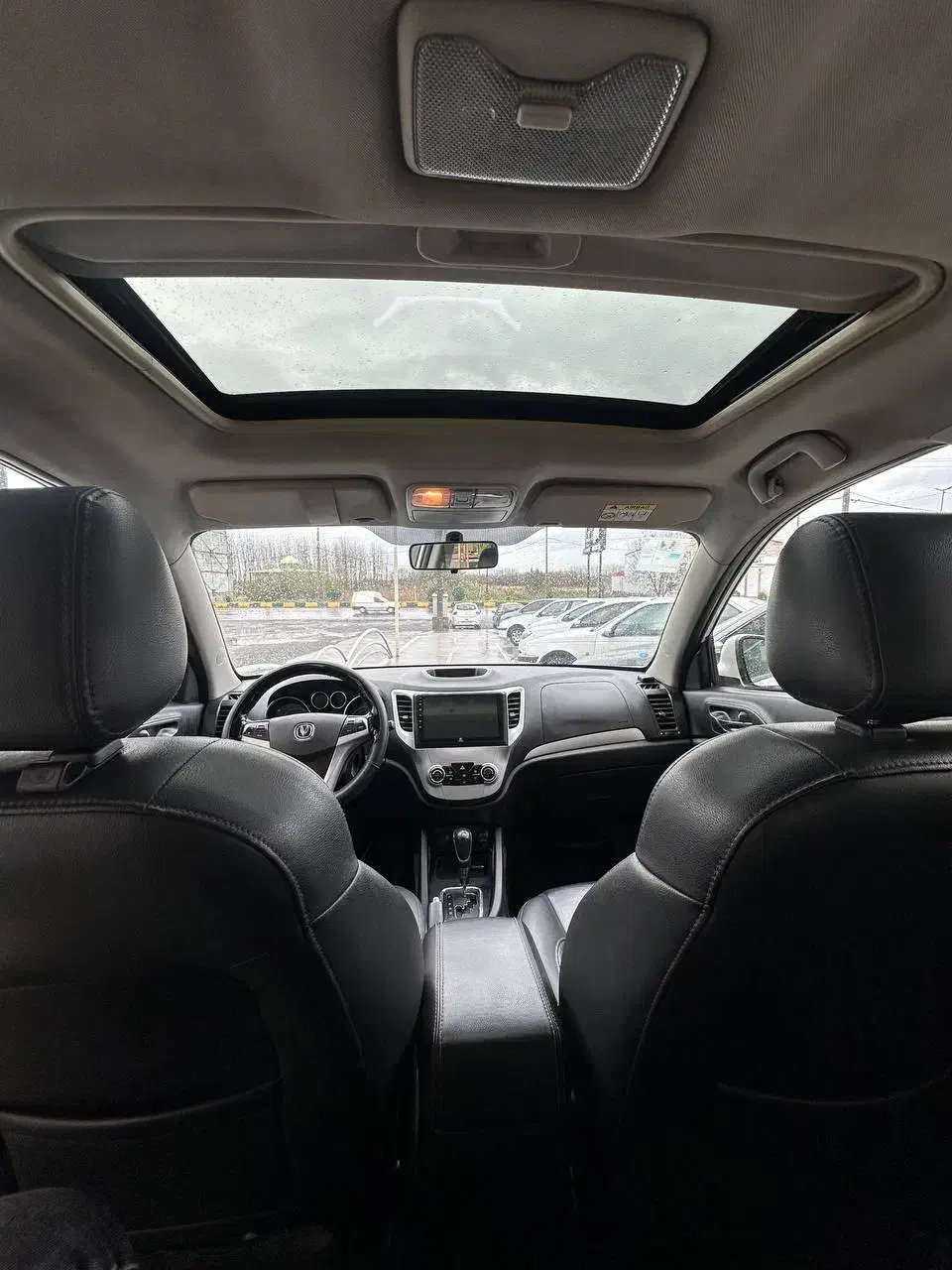 چانگان مدل ۹۶ بی رنگ|خودرو سواری و وانت|آستانه اشرفیه, |دیوار