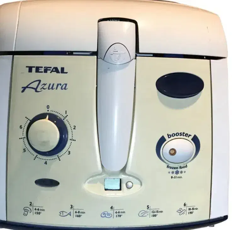 سرخ کن تفال مدل TEFAL-Azura|اجاق گاز و لوازم برقی پخت‌وپز|مشکین‌دشت, |دیوار