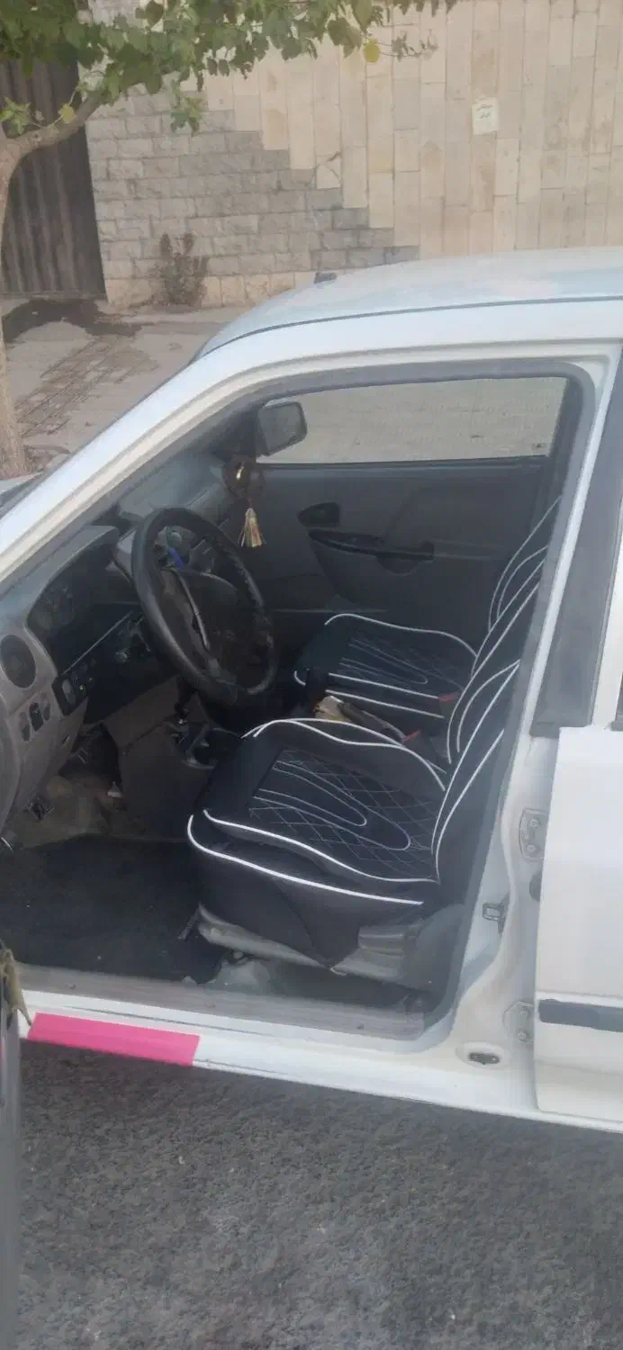 پرایدمدل۹۲دوگانه دست|خودرو سواری و وانت|اقبالیه, |دیوار