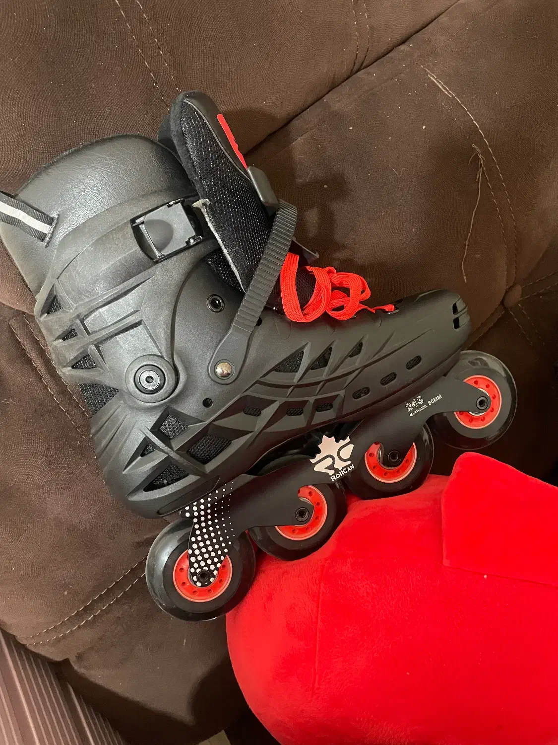 کفش اسکیت|دوچرخه، اسکیت، اسکوتر|بندرعباس, |دیوار