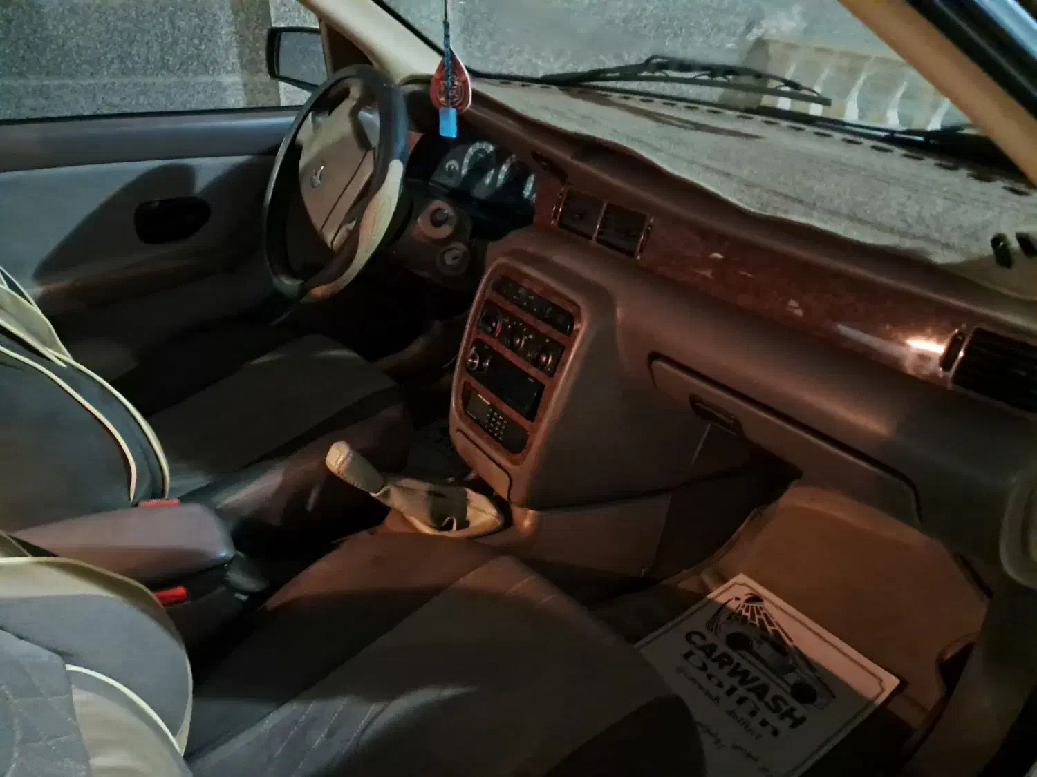 سمند موتور ملی۱۳۹۵ بدون رنگ|خودرو سواری و وانت|ارومیه, |دیوار