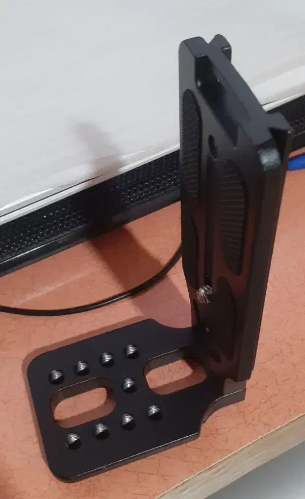 ال براکت برای گیمبال. استفاده نشده|دوربین عکاسی و فیلم‌برداری|تهران, بازار|دیوار