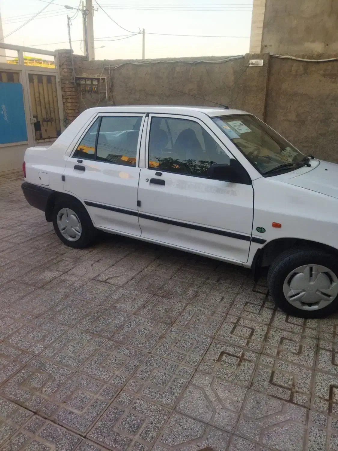 پراید 131دوگانه کارخانه|خودرو سواری و وانت|کاشمر, |دیوار