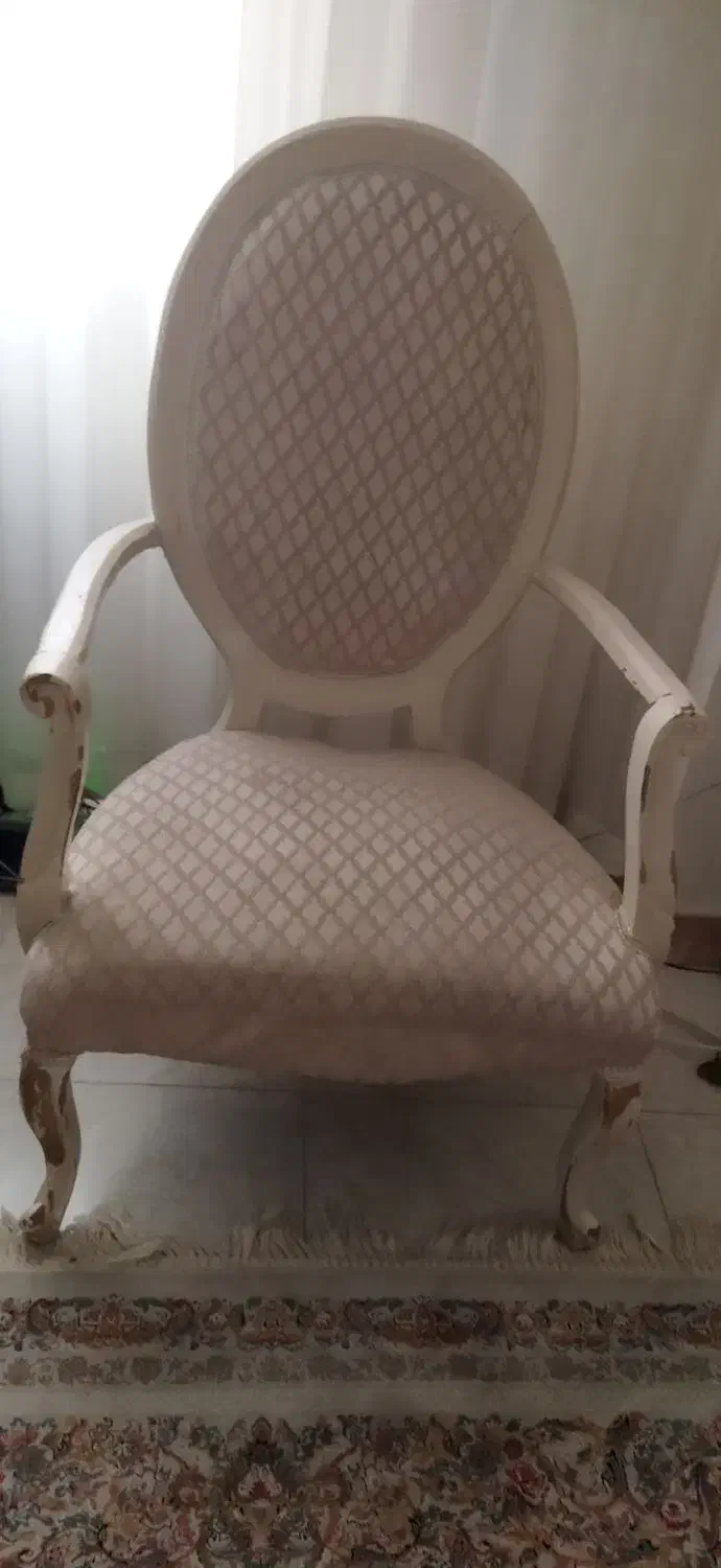 مبل راحتی ۵ نفره|مبلمان خانگی و میز عسلی|اسلامشهر, شهرک محمدیه|دیوار