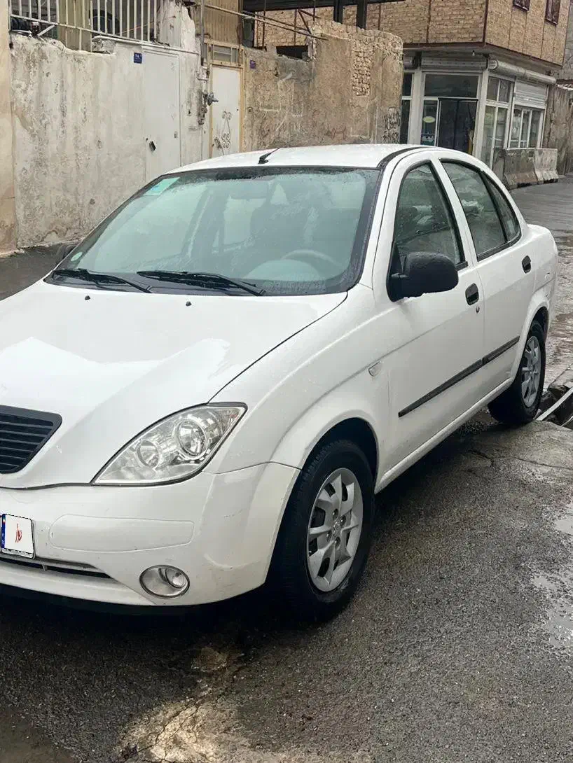 تیبا ۱ صندوق دار مدل ۱۴۰۰|خودرو سواری و وانت|شهریار, دهشاد پائین|دیوار